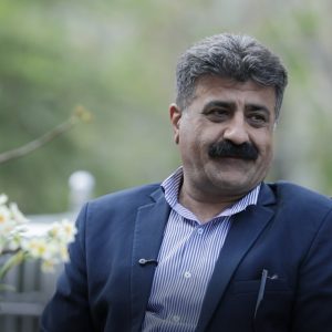 آقای دکتر سعید احمدی