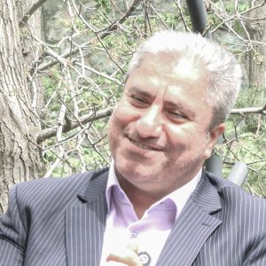 آقای دکتر عباس حضرتی
